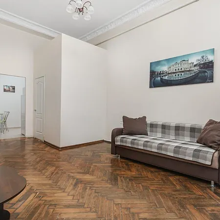 Apartment In The Center