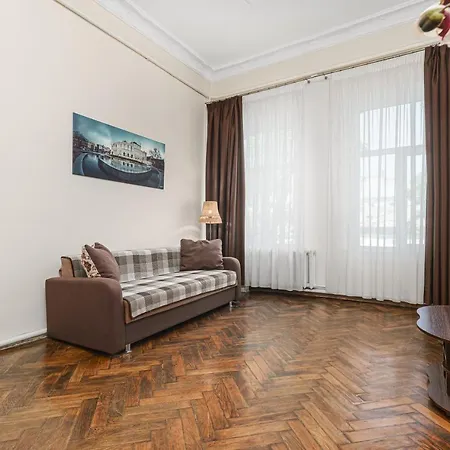 In The Center Apartment Odesa