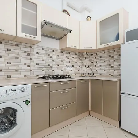In The Center Apartment Odesa
