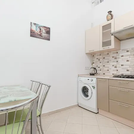 In The Center Apartment