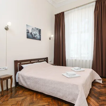 Apartment In The Center Odesa