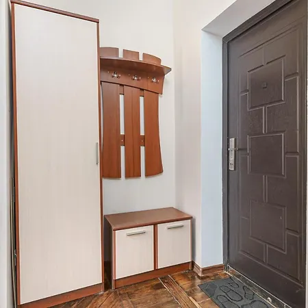 Apartment In The Center